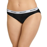 Jockey® Essentials női pamut nyújtás bikini
