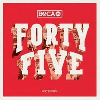 Boca-Negyvenöt-Vinyl