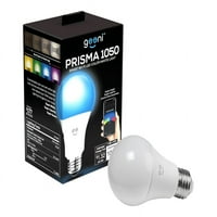 Geeni Prisma Color Smart egy villanykörte, 75W egyenértékű, nincs szükség hubra