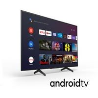 Sony 49 osztály XBR49X800H 4K UHD LED Android intelligens TV HDR BRAVIA 800H sorozat