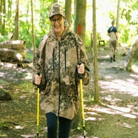 Brella 20k Realtree Halstead vízálló esőkabát Unisex