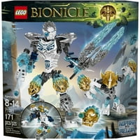 Bionicle Kopaka és Melum, egység készlet, 71311