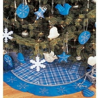 Mccall mintája Karácsonyi dekoráció, 1