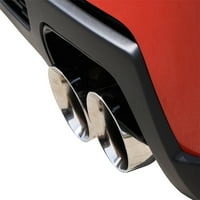 Corsa 12-Chevrolet Camaro Coupe ZL 6.2 L V polírozott Sport macska-hátsó + XO kipufogó