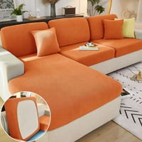 L-Alakú Szekcionált Kanapé Fedél, Kopásálló Kanapé Párna Slipcovers, Stretch Párnahuzat Csere, Univerzális Bútorvédő,