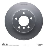 Dynamic 900- DFC Hi-Carbon ötvözet geomet bevont rotor illesztése: 2001- BMW 325, BMW 323
