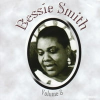 Bessie Smith - Bessie Smith: Vol. 8-teljes felvételek [CD]