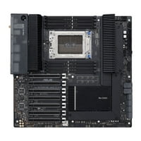 Asus PROWSWRX80ESAGE PRO-AMD WR lapkakészlet-Socket SP - AT-alaplap-Fekete
