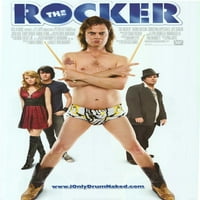 A Rocker-film poszter