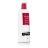 Neutrogena Norvég Formula Nedvesség Wrap Napi Javítás Testápoló, 15. Oz