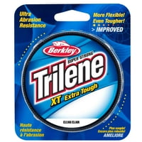 Berkley Trilene (XT), tiszta, 8LB