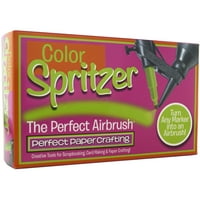 Színes Spritzer Airbrush -, Pk 1, Tökéletes Papírkészítés