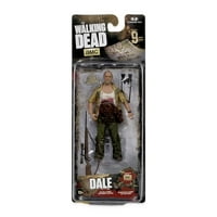 McFarlane játékok a Walking Dead TV sorozat-Dale Horvath akciófigura
