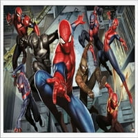 Marvel Comics - Spider -Man - Ultimate karakterek fali poszter, 22.375 34