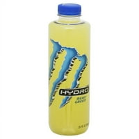 Monster Hydro Mean Grean 25. OZ egyedülálló