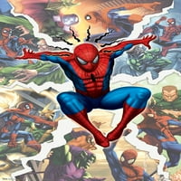 Marvel Comics-Pókember-Riválisok Fali Poszter, 22.375 34