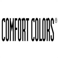 Comfort Colors Ruházati festett póló férfiaknak