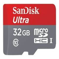 SanDisk Imaging microSDHC 32GB UHS-I memóriakártya