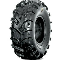 Deestone D mocsári boszorkány 25x8 - 43F rétegű M T ATV UTV sár gumiabroncs