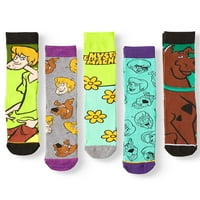 Férfi Scooby Doo zokni