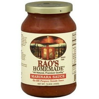 Rao házi készítésű marinara szósz, 15. oz