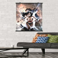 Képregény-Wonder Woman Fali Poszter, 22.375 34