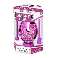 Intelligens tojás - Színgyűjtemény: lila