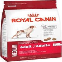 Royal Canin közepes fajta felnőtt 7+ száraz kutyaeledel, LB
