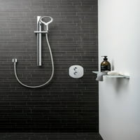 Methven AIO Modern Hi-Tech Halo Design fürdőszoba csúszda falra szerelhető kézi zuhany forradalmi élmény az Aurajet