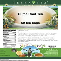 TerraVita Suma Gyökér Tea