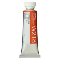 Holbein művész akvarell, 15ml, Vermilion