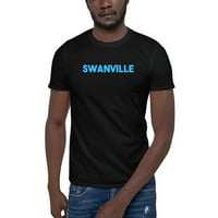 Kék Swanville Rövid Ujjú Pamut Póló Undefined Ajándékok