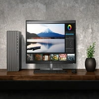 Envy TE01-otthoni és üzleti asztal, Wifi, HDMI, Bluetooth, SD kártya, Win Home)