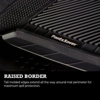 Pantsaver Custom Fit Car Padló szőnyegek Hyundai Tucson, PC, minden időjárási védelem a járművek számára, nagyteljesítményű