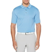 Ben Hogan nagy férfi előadás rövid ujjú texturált golf póló