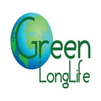 Zöld LongLife LED izzó
