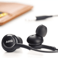InEar fülhallgató sztereó fejhallgató Xiaomi Redmi Plus kábelhez-az AKG tervezte-mikrofonnal és hangerőszabályzó gombokkal