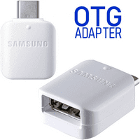 Gyors adaptív fali Adapter töltő Mate Pro EP-TA20JWE-C típusú USB-C 6ft és OTG adapterhez-Gyors töltés-fehér