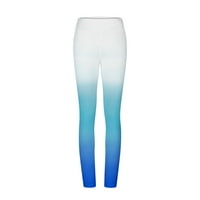 Edzés Leggings női Molett méretű felszerelt nyomtatott jóga hosszú nadrág Stretch Leggings Fitness futó Tornaterem