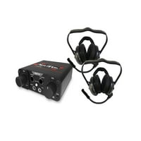NavAtlas NIB120PK-Kompakt 2-felhasználók kaputelefon fejhallgatóval