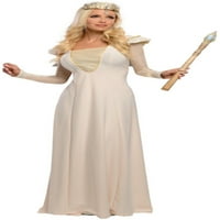 Óz, a varázsló Glinda felnőtt Halloween jelmez