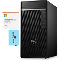 Dell Optiple otthoni üzleti asztal, USB 3.2, kijelző Port, Win Pro) a Microsoft Personal Hub segítségével