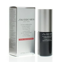 Shiseido férfi aktív energizáló koncentrátum intenzív emelő anti-fáradtság gél 1.6 oz