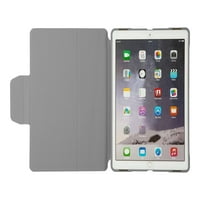 Targus 3D védelem tok-Flip fedél tabletta-robusztus-poliuretán-szürke-12.9 - az Apple iPad Pro