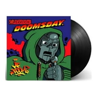 Doom-Művelet: Doomsday-Vinyl