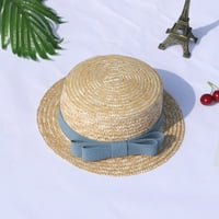 Gyerekek nyári nap szilárd kalap divat kalapok gyerekeknek, az ábrán látható módon, távolság
