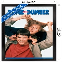 Dumb és Dumber-együtt fali poszter, 14.725 22.375