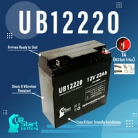 - Kompatibilis Adt Biztonsági akkumulátor-csere UB univerzális lezárt ólom - sav akkumulátor