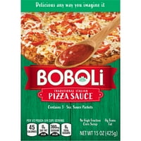 Boboli pizza szósz, oz táska