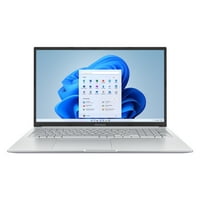 Vivobook 17.3 teljes HD Laptop, Intel Core i3-1220p, 8 GB, 256 GB, ezüst, Win 11, K1703ZA-WH34